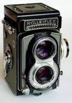 Rolleiflex T set nieuwstaat + orig doos, Audio, Tv en Foto, Fotocamera's Analoog, Spiegelreflex, T, Leica, Ophalen of Verzenden
