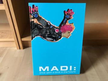 Madi: Once Upon a Time in the Future (Kickstarter Exclusive) beschikbaar voor biedingen