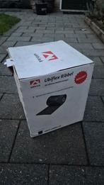 Ubiflex Ribbel Loodvervanger 300mm x 2m - Zwart, Doe-het-zelf en Verbouw, Dakpannen en Dakbedekking, Overige materialen, Zwart