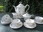 Koffie- en Dinerservies Seltmann Weiden Marie Luise roosjes, Ophalen of Verzenden
