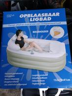 Opblaasbaar bad, Huis en Inrichting, Ophalen of Verzenden, Zo goed als nieuw, Overige typen, Minder dan 100 cm
