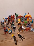 Lotje actiefiguren oa avengers in 1 koop., Kinderen en Baby's, Speelgoed | Actiefiguren, Ophalen of Verzenden, Zo goed als nieuw