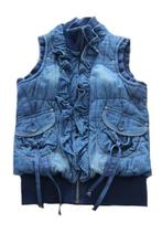 Didi dikke bodywarmer didi blauw xs dames, Kleding | Dames, Bodywarmers, Blauw, Didi, Zo goed als nieuw, Schipluidenlaan 20 5035KJ Tilburg