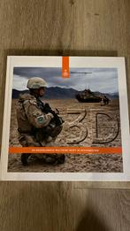De Nederlandse militaire inzet in Afghanistan, Verzamelen, Militaria | Algemeen, Ophalen of Verzenden, Landmacht, Nederland, Boek of Tijdschrift