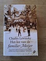 HET LOT VAN DE FAMILIE MEIJER. CHARLES LEWINSKY., Boeken, Gelezen, Charles Lewinsky, Ophalen of Verzenden