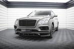 Voorlip sideskirt spoiler diffuser - Bentley Bentayga 15-20, Ophalen of Verzenden