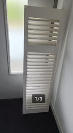 Shutters shutter 1 deel wit, Huis en Inrichting, Ophalen, Minder dan 50 cm, Gebruikt, Wit