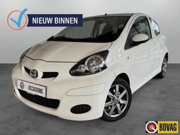 Toyota Aygo 1.0 12V Cool 2010 Airco Lmv Pdc