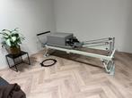 Pilates reformer inklapbaar (nieuw in doos!), Ophalen of Verzenden, Zo goed als nieuw