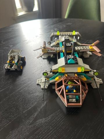 Lego set 4980 'Tunnel Transport' uit 1999 beschikbaar voor biedingen