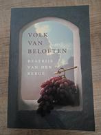 B. van den Berge - Volk van beloften, B. van den Berge, Ophalen of Verzenden