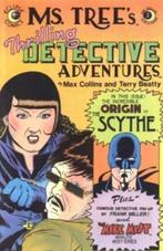 Ms Trees Thrilling Detective Adventures #2 (1983), Eén comic, Amerika, Verzenden, Zo goed als nieuw