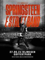 Bruce springsteen kaarten. 5x Rearfield 27 juni Nijmegen, Tickets en Kaartjes, Concerten | Rock en Metal, Rock of Poprock, Juni