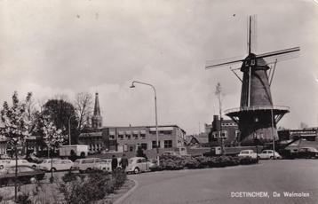 Ansichtkaart 1968 Doetinchem De Walmolen  beschikbaar voor biedingen