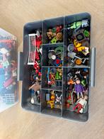 3 grote bakken Playmobil, Kinderen en Baby's, Speelgoed | Playmobil, Ophalen, Gebruikt, Los playmobil