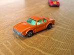 Matchbox BMW 3.0 CSL ORANJE, Ophalen of Verzenden, Zo goed als nieuw, Auto