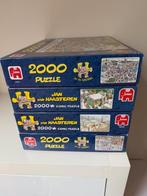 Jan van Haasteren legpuzzels, Ophalen, 500 t/m 1500 stukjes, Zo goed als nieuw, Legpuzzel