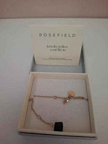 Rosefield armbandje beschikbaar voor biedingen