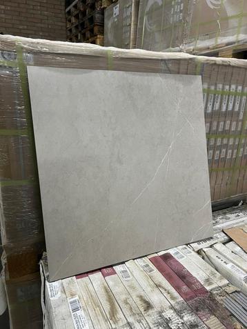 VLOERTEGELS 60x60 / 60x120 CM WC BAD WOONKAMERl € 16,51 pm2 beschikbaar voor biedingen