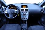 Opel Corsa 1.4 Edition AUTOMAAT 2eEIGNR! STUUR/STOELVRW PDC, Auto's, Elektrische ramen, Zwart, 4 cilinders, Origineel Nederlands