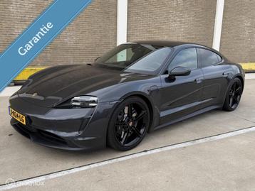 Porsche Taycan 4S Performance Sportchrono 3 Scherm Keramisch beschikbaar voor biedingen