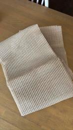Antislip onderkleed vloerkleed tapijt, Ophalen of Verzenden, Zo goed als nieuw, Rechthoekig, 200 cm of meer