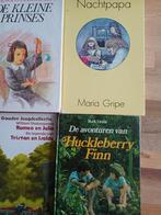 4 klassieke verhalen. Nauurlijk netjes. Per stuk 2.75., Ophalen of Verzenden, Zo goed als nieuw, Fictie algemeen