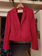 MOOIE RODE DAMESBLAZER MAAT 42, Kleding | Dames, Jasjes, Kostuums en Pakken, Ophalen of Verzenden, Zo goed als nieuw, Maat 42/44 (L)