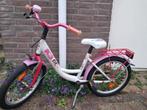 K3 kinderfiets 18 inch, Fietsen en Brommers, Fietsen | Meisjes, Ophalen, Gebruikt, 18 inch, Handrem