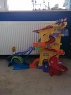 Toet toet super stuntbaan met Stefan stuntauto, Kinderen en Baby's, Speelgoed | Vtech, Ophalen, Gebruikt, 2 tot 4 jaar