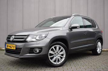 Volkswagen Tiguan 2.0 TSI Automaat Sport&Style 4motion R-lin beschikbaar voor biedingen