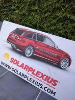 Solarplexus raamplaaten Ford focus, Auto-onderdelen, Ophalen of Verzenden