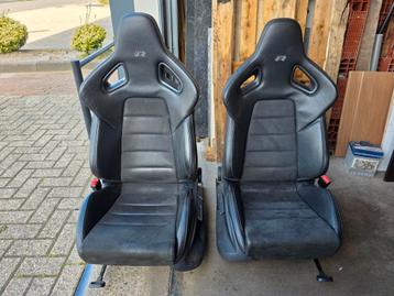 Volkswagen Golf 6 R schaalstoelen beschikbaar voor biedingen
