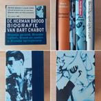 BOX  De Herman Brood biografie door Bart Chabot, Boeken, Ophalen of Verzenden, Gelezen