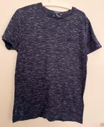 Super dry tshirt blauw maat M, Ophalen of Verzenden, Gedragen, Blauw