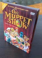 The Muppet Show DVDbox (3 DVDs) zgan, Cd's en Dvd's, Alle leeftijden, Ophalen of Verzenden, Zo goed als nieuw, Overige genres