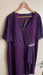 Dames avondjurk grote maat 54, Kleding | Dames, Gelegenheidskleding, Galajurk, Blauw, Maat 46/48 (XL) of groter, Nieuw