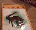 ALFRED 'S BASIC PIANO LIBRARY LESBOEK NIVEAU 3 piano spelen, Gebruikt, Overige genres, Les of Cursus, Ophalen of Verzenden