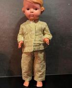 Vintage schildpad popje Corrie., Ophalen of Verzenden, Gebruikt, Pop
