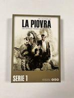 La Piovra (seizoen 1) NL-DVD, Cd's en Dvd's, Vanaf 12 jaar, Ophalen of Verzenden, Zo goed als nieuw