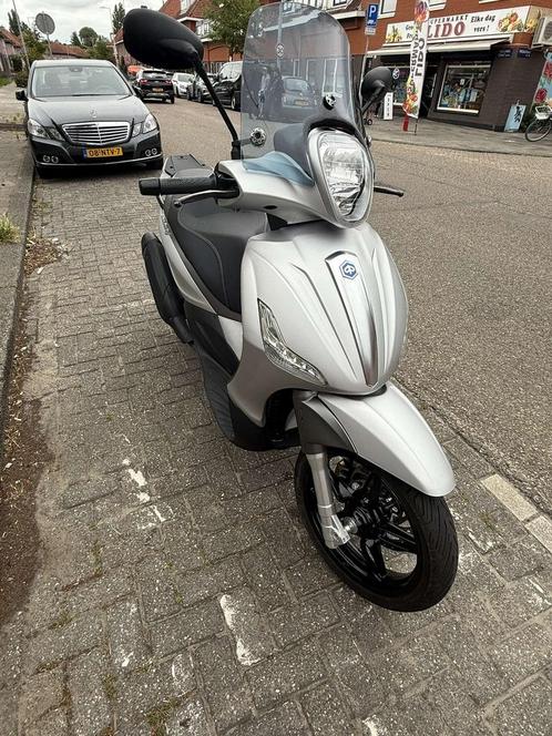 Beverly 350 abs asr 2017, Motoren, Motoren | Piaggio, Particulier, Scooter, Ophalen