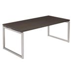 UITVERKOOP - Verstelbaar design bureau - 200x80cm -, Ophalen of Verzenden, In hoogte verstelbaar, Zo goed als nieuw