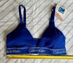 Nieuwe Calvin Klein Cotton bh bralette maat L, Ophalen of Verzenden, BH