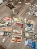 Lot nederlandse reclame / fantasie biljetten!, Postzegels en Munten, Munten en Bankbiljetten | Verzamelingen, Ophalen of Verzenden