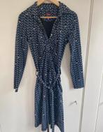 Tante betsy jurk maat m, Kleding | Dames, Ophalen of Verzenden, Zo goed als nieuw, Zwart, Knielengte