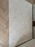 ZSM Bieden BEIGE/ IKEA TVERSTED 170x240 wit/beige vloerkleed, Huis en Inrichting, Stoffering | Vloerbedekking, Ophalen, Beige