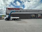 Mercedes-Benz Arocs 3351 963-2-E 6X4 KIPPER / TIPPER + PALFI, Automaat, Achterwielaandrijving, Euro 6, 510 pk
