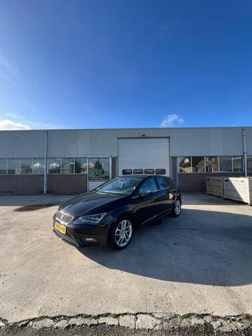 Seat Leon 1.6 TDI Limited edition II LED AC Grote Beurt NAP✅ beschikbaar voor biedingen