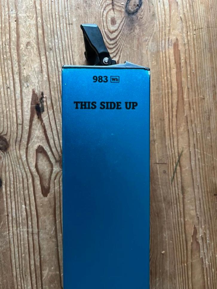 Stromer accu 983 Wh, Fietsen en Brommers, Overige Fietsen en Brommers, Ophalen of Verzenden