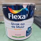 Flexa oud roze Mat muurverf, Doe-het-zelf en Verbouw, Verf, Beits en Lak, Ophalen of Verzenden, Zo goed als nieuw, Roze